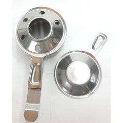 Rechaud Redondo 8L com Tampa de Vidro TecnoCuba