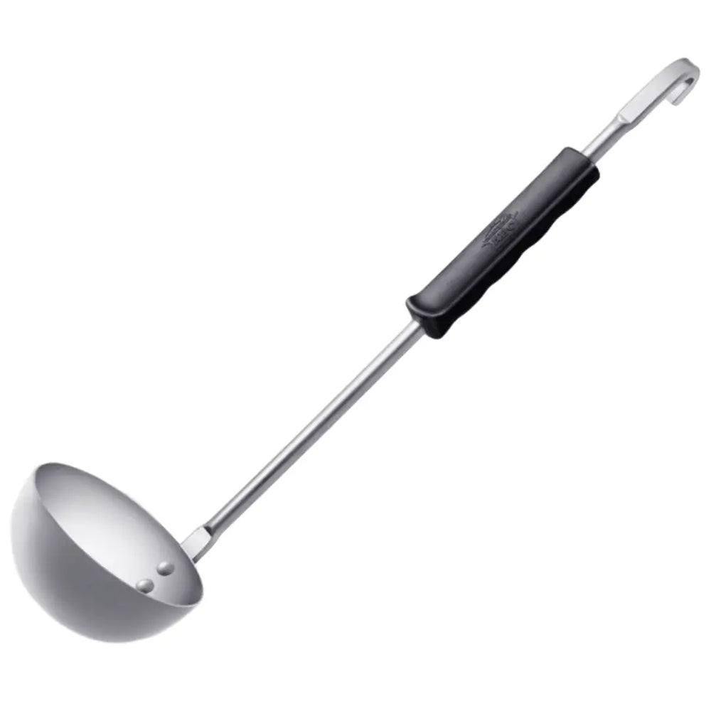 Concha Aluminio C/ Cabo Baquelite N10 Hotel ABC