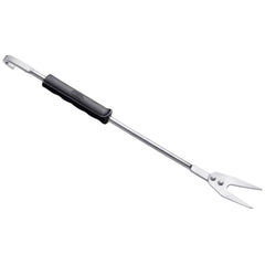 Garfo Hotel 2 Dentes Aluminio Baquelite 46 cm ABC