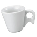 Xicara Café Porcelana Cabo Bico