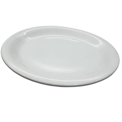 Prato para Sobremesa Pequi Branco 19cm. ATLAS