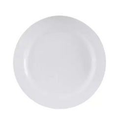 Prato Redondo Melamina 18 cm Bestfer