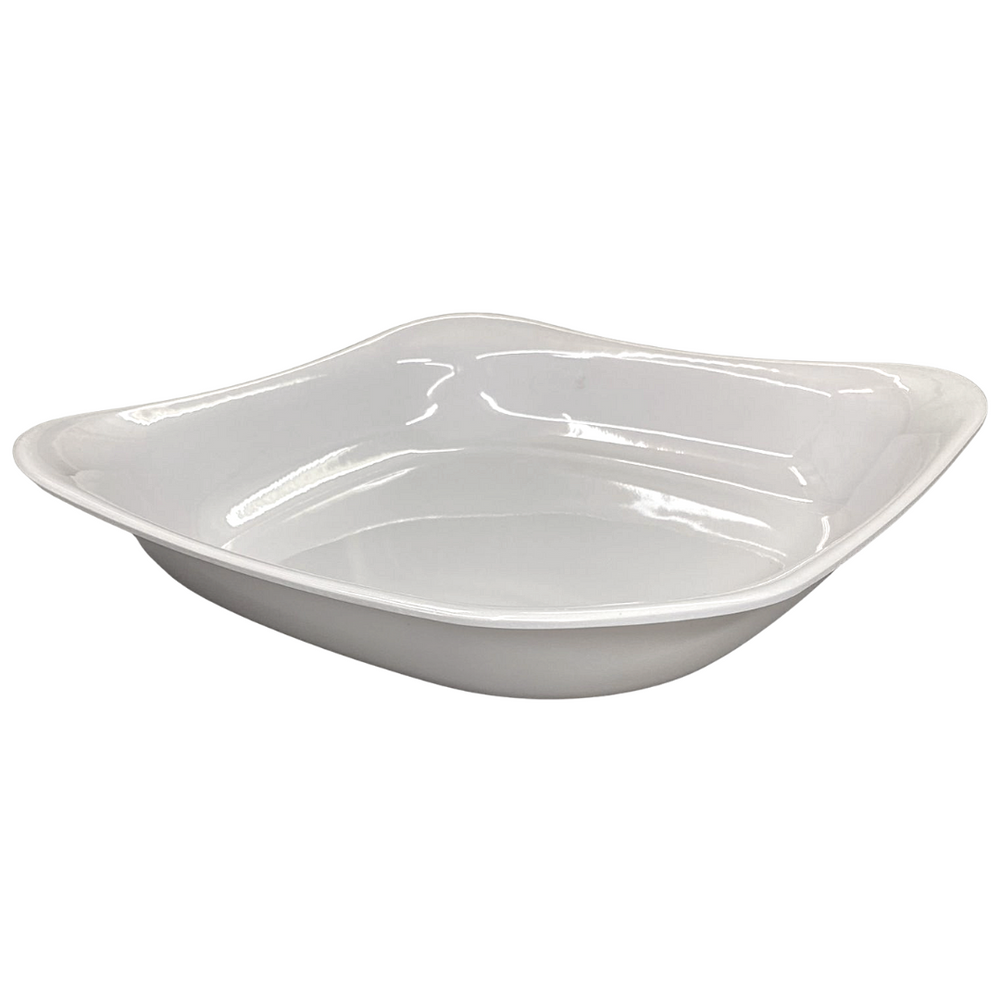 Saladeira Quadrada Melamina 33,5cm Bestfer