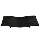 Prato P/ Sushi Melamina Black Bestfer