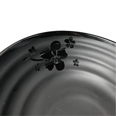 Cumbuca Bowl Ondulado Kanpai Melamina 820 ml Bestfer