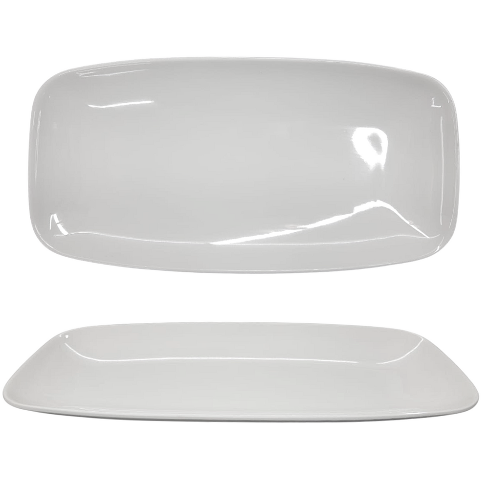 Travessa Comprida 30cm Melamina Bestfer