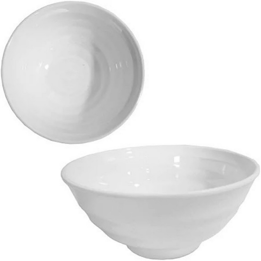 Tigela Bowl Ondulado Melamina 14cm 500ml Bestfer