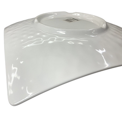 Prato Quadrado Melamina 30,5cm Bestfer