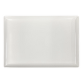 Prato Retangular Melamina 35 cm Bestfer