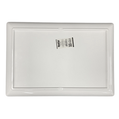 Prato Retangular Melamina 35 cm Bestfer