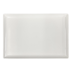 Prato Retangular Melamina 35 cm Bestfer