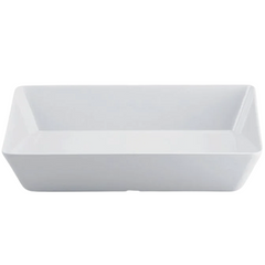 Saladeira 1,5L Travessa Retangular Melamina Bestfer