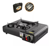 Fogareiro Portatil de Camping Com Mala Bestfer