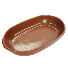 Travessa Cerâmica para Porções 27,5 cm Bela Porcelana