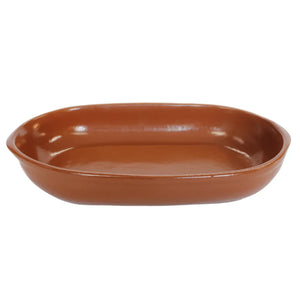 Travessa Cerâmica para Porções 27,5 cm Bela Porcelana