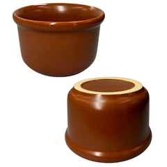 Cumbuca Cerâmica 500ml N°20 Assar Bela Porcelana