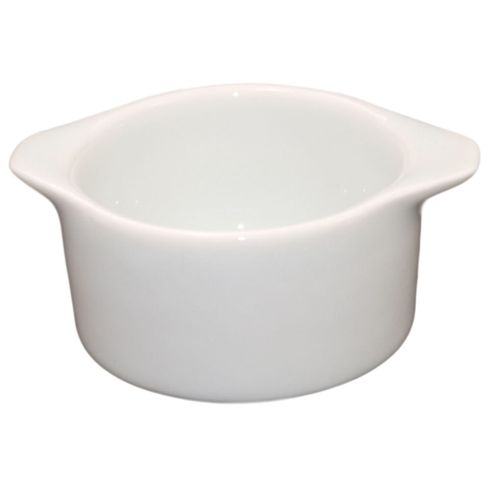 Ramekim de Porcelana com Alça 90 ML BelaVista
