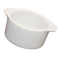 Ramekim de Porcelana com Alça 90 ML BelaVista