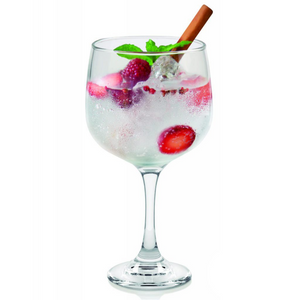 Taça Gin Ginebra 650ml Em Vidro Class Home
