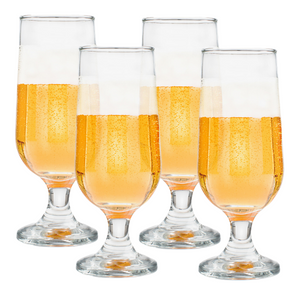 Taça Vidro Hannover 300ml Cerveja Class Home