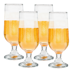 Taça Vidro Hannover 300ml Cerveja Class Home