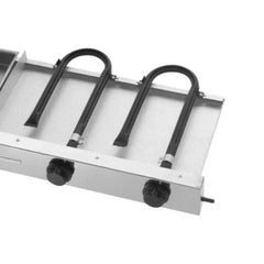 Chapa Bifiteira Slim Compact Compact