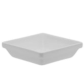 Travessa Refrataria Empilhavel Branca Oxford 15x15 Oxford