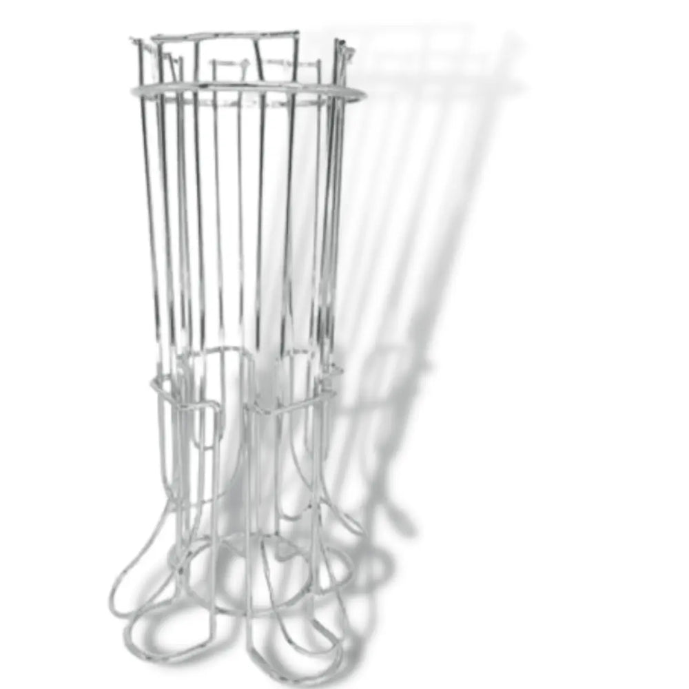 Suporte para 36 Cápsulas Nespresso Cromado Lyor