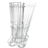 Suporte para 36 Cápsulas Nespresso Cromado Lyor