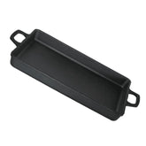 Travessa Ferro Fundido Assadeira 3,8L Santana