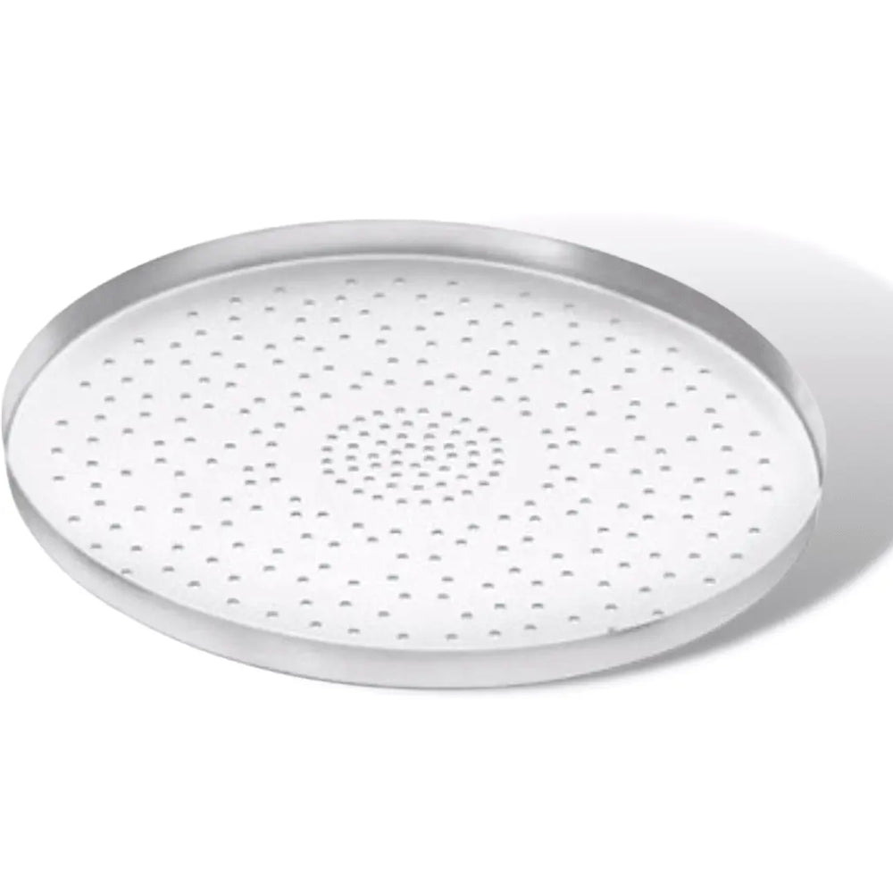 Forma Pizza Hotel Alumínio c/ Furos ABC