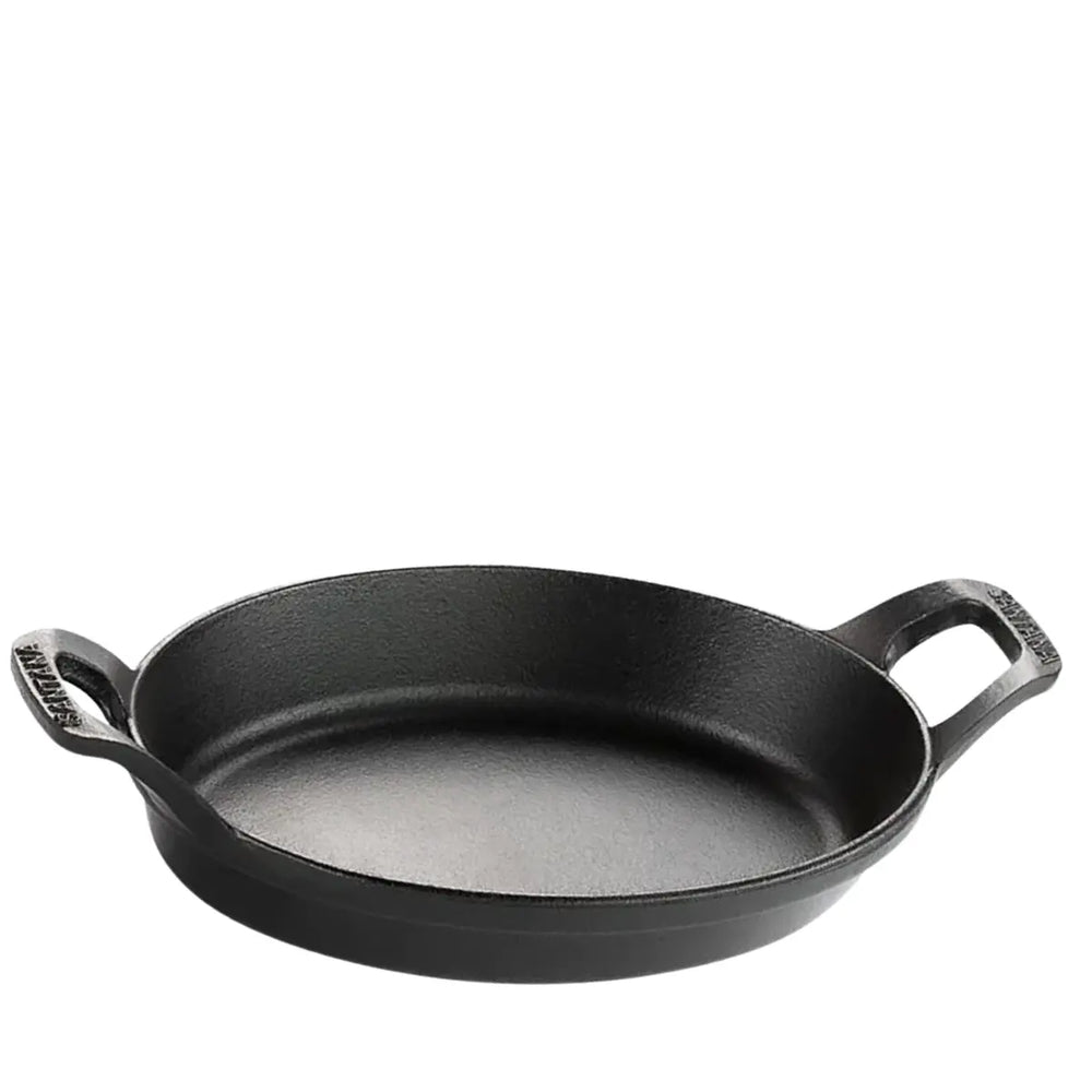 Forma Assadeira Alta C/ Alça Ferro Fundido N°3 Santana Santana