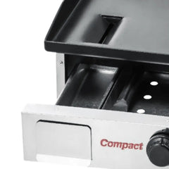 Chapa Bifeteira para Lanche Compact Compact