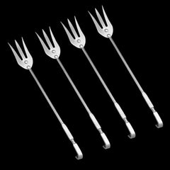 Garfo Tridente Hotel Alumínio ABC