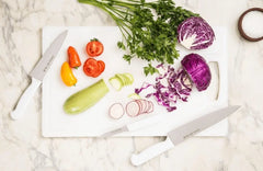 Faca Cozinha 6’’ Master Line Mundial Hercules