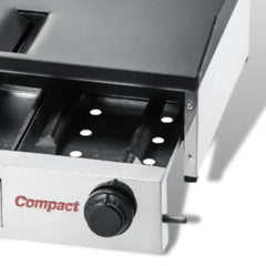 Chapa Bifeteira para Lanche Compact Compact