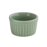 Ramekim 150ml Porcelana Verde BelaVista