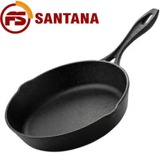 Frigideira Líder N°20 S/ Tampa Em Ferro Fundido Santana Santana