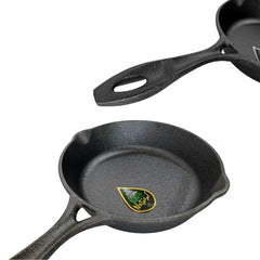 Frigideira Líder N°24 S/ Tampa Em Ferro Fundido Santana