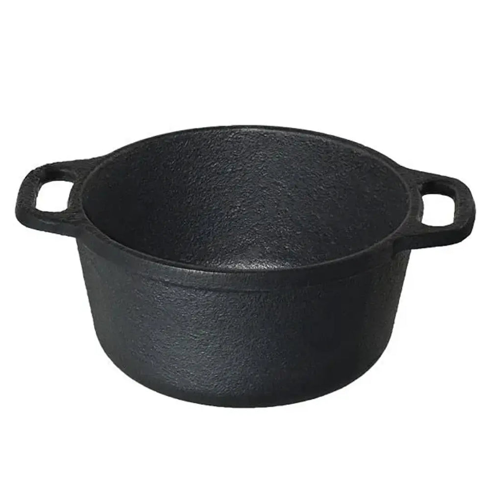 Molheira 8 cm Ferro Fundido Santana Santana