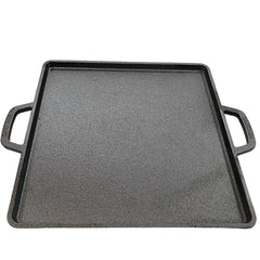 Chapa Aperitivo Lisa Ferro Fundido Santana Santana