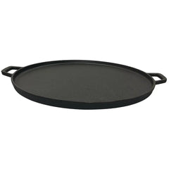 Chapa C/ Alça Redonda Ferro Rustico Santana