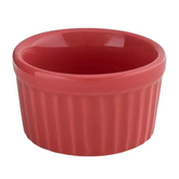 Ramekim Vermelho Porcelana 200ml BelaVista
