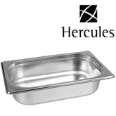 Cuba Gastronômica ¼ 65mm Hercules Inox Buffet Hercules