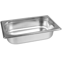 Cuba Gastronômica ¼ 65mm Hercules Inox Buffet Hercules