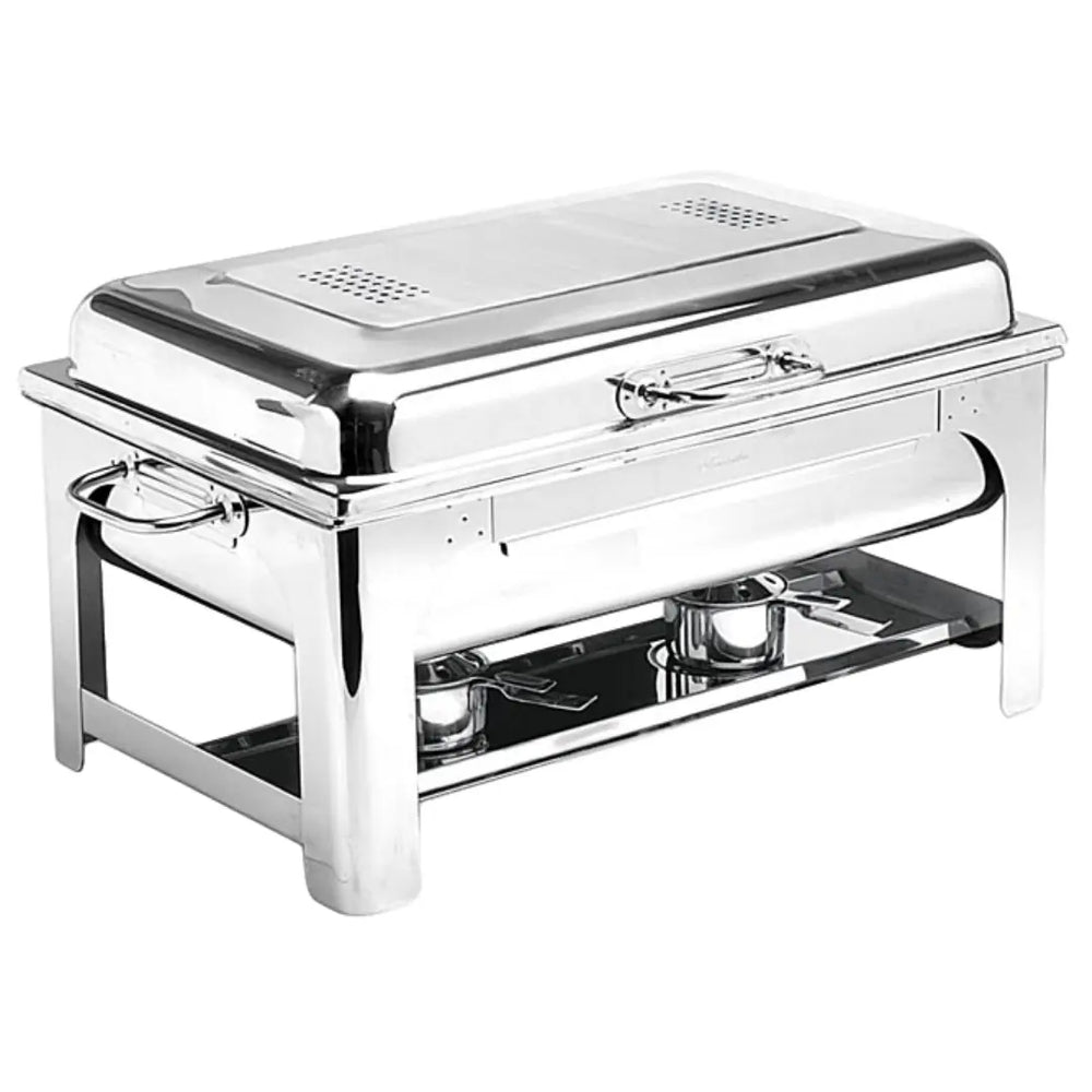 Rechaud Standarb em aço inox 9,5 Litros TecnoCuba