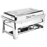 Rechaud Standarb em aço inox 9,5 Litros TecnoCuba