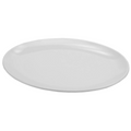 Prato Melamina Oval 33 Cm