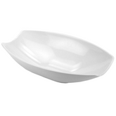 Saladeira Oval Rasa Melamina Gourmet Mix