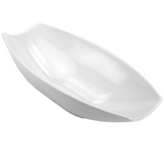 Saladeira Oval Rasa Melamina Gourmet Mix